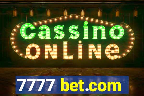 7777 bet.com